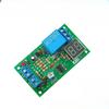 12V Time Delay Relay Module with Adjustable 1-99 Second or Minute Countdown and Digital Display for Electrical Circuits