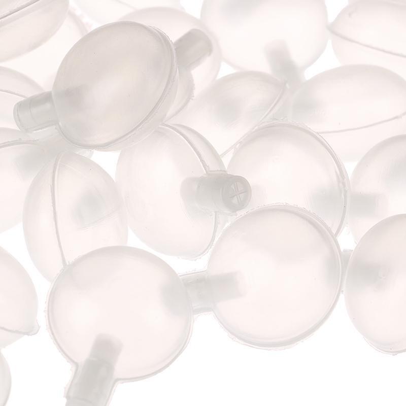 50Pcs Replacement Squeakers For Dog Toy Squeeker Repair Fix Baby Pet Toys