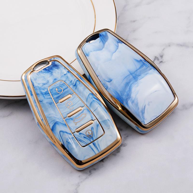 Geely Emgrand Boyue Schlüsselhülle für Bin Yue, Xing Rui, Vision X3, Boyue Pro und Bin Rui Modelle