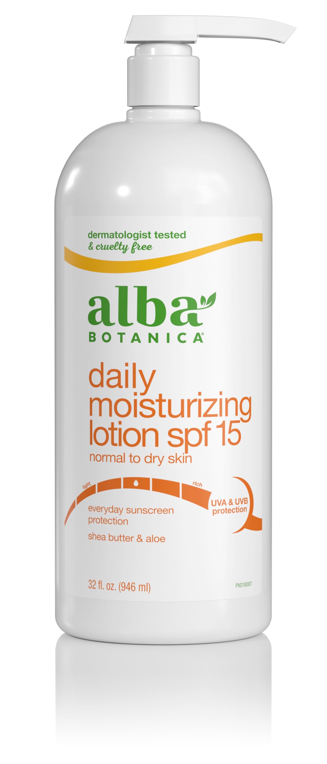 

Alba Botanica Very Emollient Daily Shade 946 мл SPF#16 (пункт)