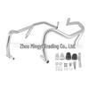 Compatible with BMW R1250GS ADV 2018-2020: Crash Bars & Fuel Tank Extension