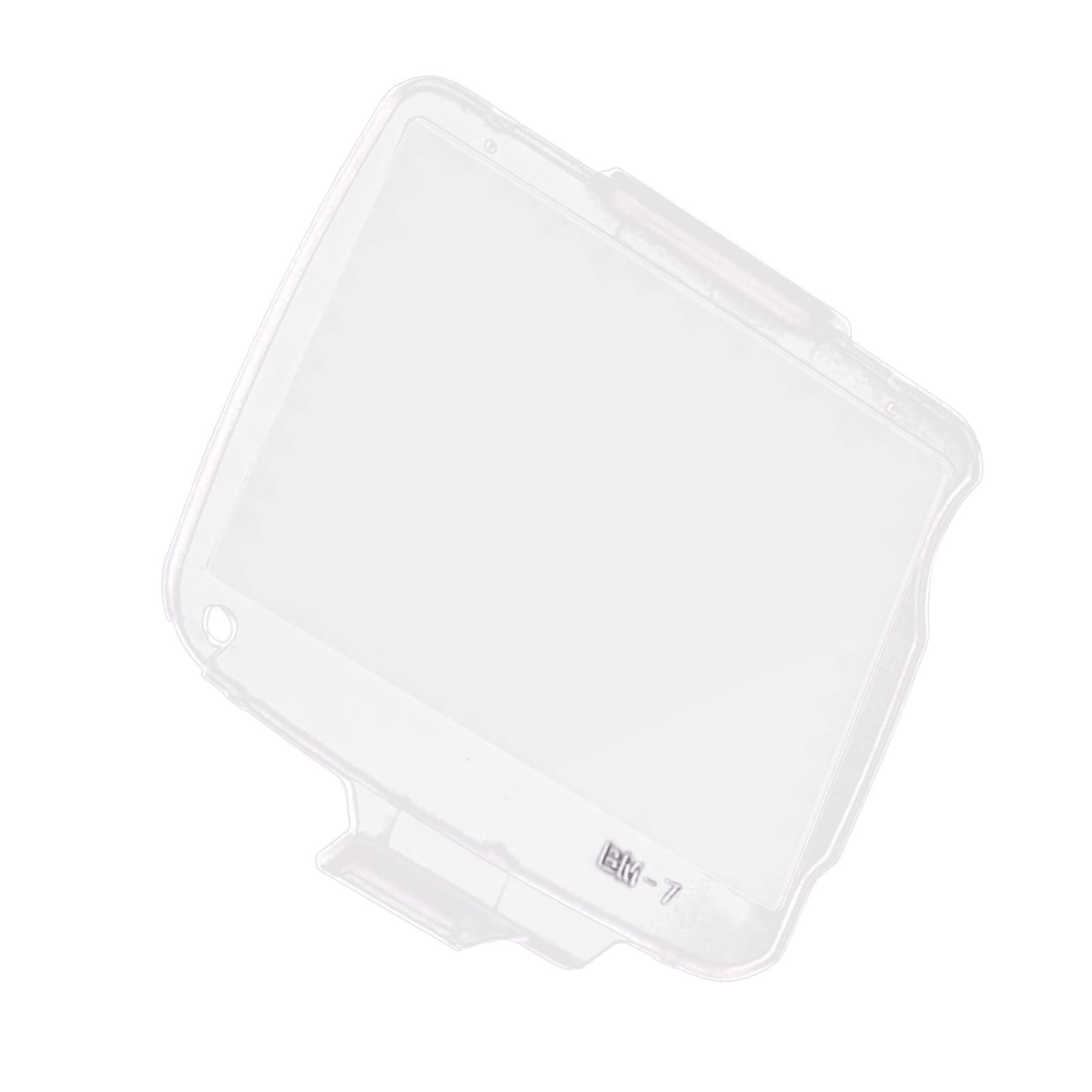 LCD Screen Covers Protector Camera Screen Protector Covers Replacement for D80 DSLR Camera Screen Protector Accessories 1