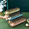 Kitchen Creative Multifunctional Stackable Egg Box Refrigerator Fresh-keeping Storage Box Convenient Home Storage