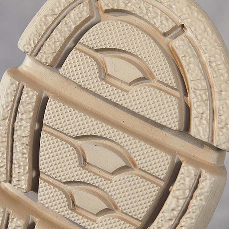 Genuine Leather Women Boots Retro Shoes 2024 New Autumn Winter Round Toe Double Zipper Handmade Concise Platform Boots