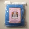 Summer White Pink Blue Round Lace Curtain Dome Bed Canopy Netting Princess Mosquito Net Suit for 1.2m-1.5m Child Bed Double Bed