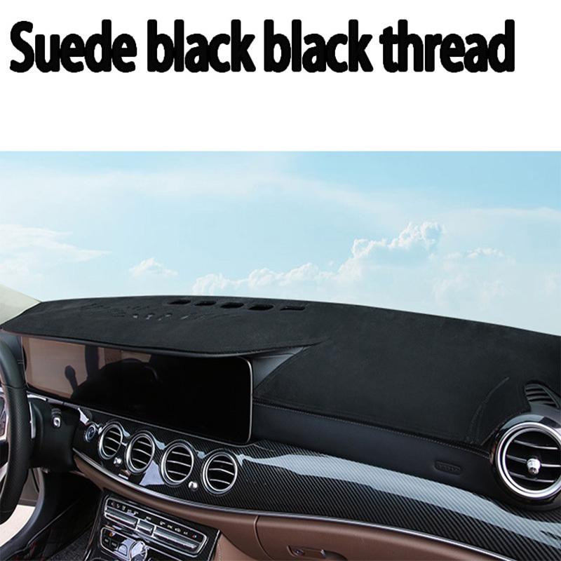 For Volkswagen VW Lavida 0C2 Dashmat Dashboard Cover trument Panel Protective Pad Dash Mat Ornaments