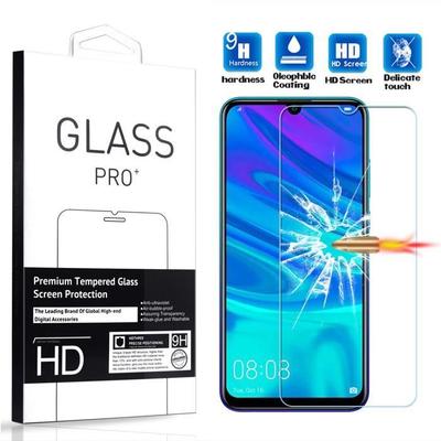Screen Protector - Huawei - P Smart 2019 - Tempered Glass - Anti-scratch - HD Ultra