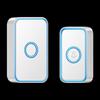 Wireless Smart Anti-theft Long Distance Doorbell with Remote Control for Home and Elderly Caller.