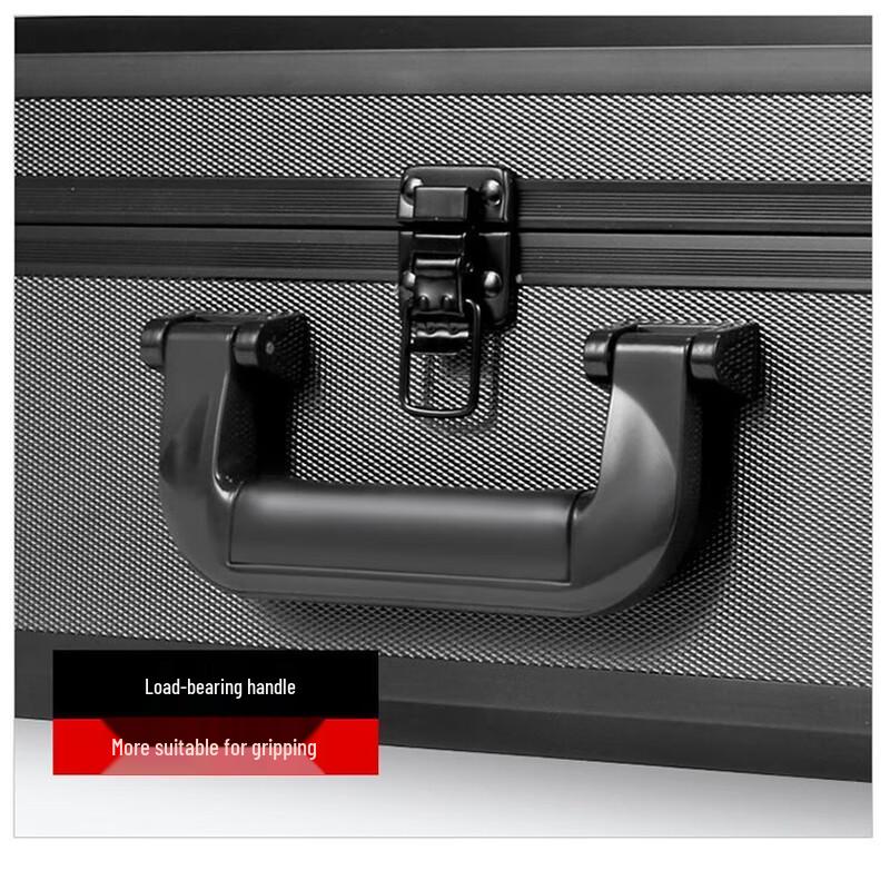 Portable Aluminum Alloy Storage Case