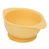 Silikonowa miska z ssaniem, odporna na wysokie temperatury, zapobiegająca obracaniu się dla dzieci w podeszłym wieku