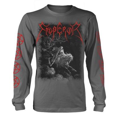 Emperor Unisex Adult Rider 2019 Long-Sleeved T-Shirt