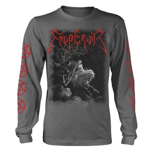 Emperor Unisex Adult Rider 2019 Long-Sleeved T-Shirt