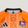Adidas 2026 Super League Nanjing Team Away Quick-Dry Slim Fit Short Sleeve Fan Support Football Jersey Unisex jersey LF8628