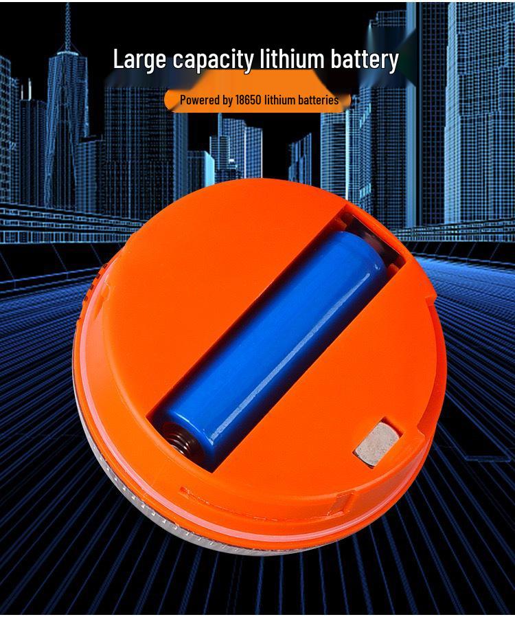V16 Multi-Use LED Spanish Car Warning & Roadblock Light