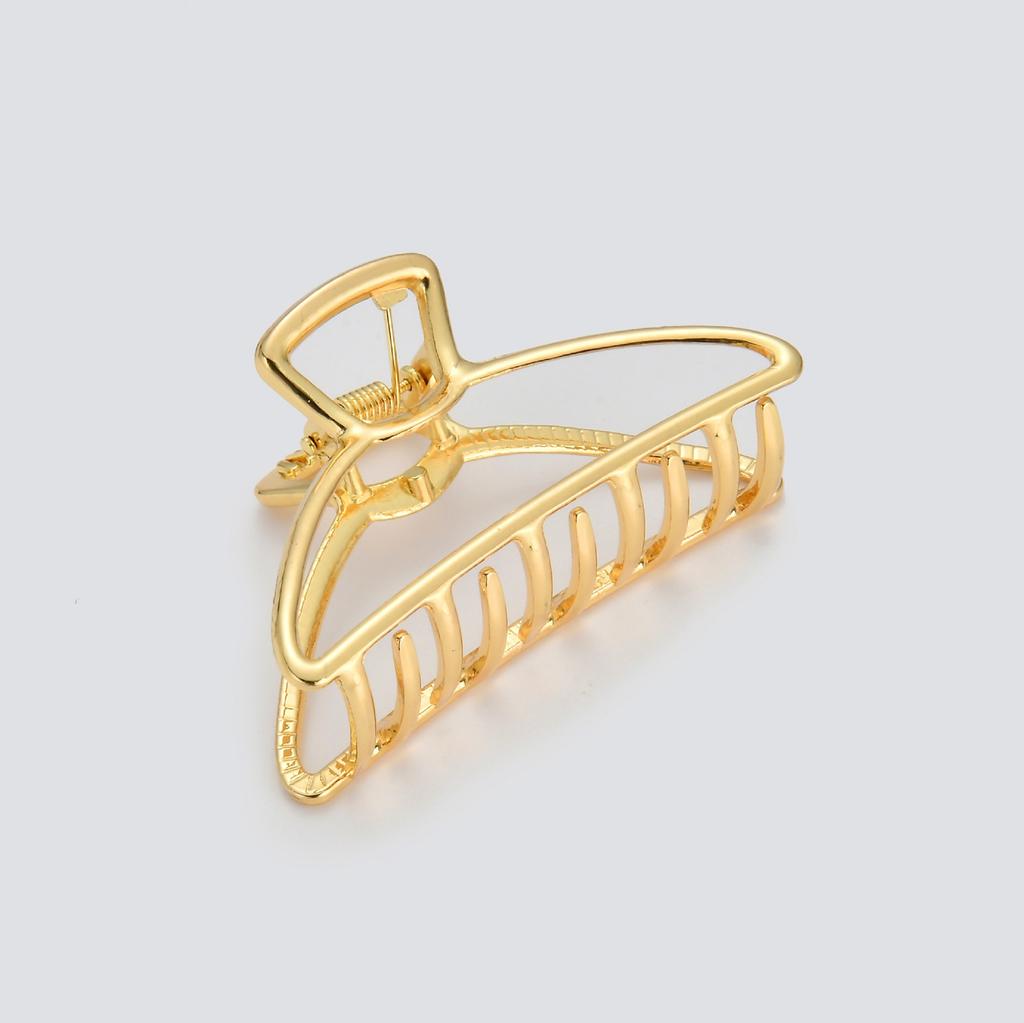 Ladies Large Hair Clamps Small Hair Clip Butterfly s Clamps Accessories