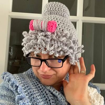 New Handmade Crocheted Salamander Shape, Cute, Fashionable and Personalized Children's Hat and Adult Hat