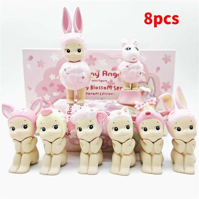 Angel Sonny Sakura Design Action Figures Model Toy Doll Decoration Gift Kids