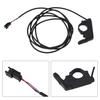 E-Bike Speed Control Electric Bike Thumb Throttle Quick Release Thumb Throttle
