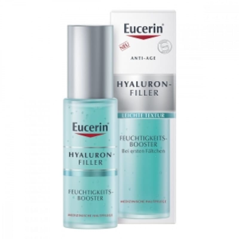 Eucerin Hyaluronic Filler Moisture Booster 30 Ml