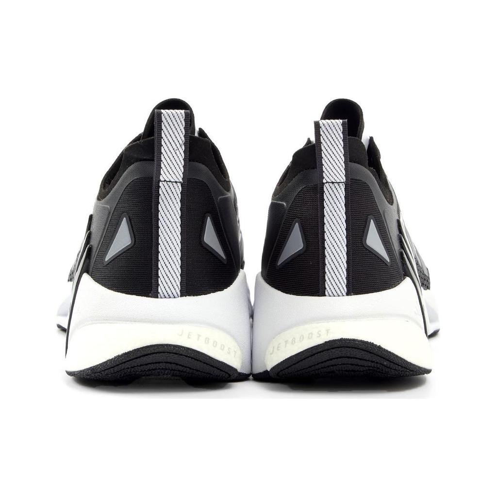 Adidas IH6029 Comfortable Versatile Rubber Shock Absorbing Non-Slip Wear-Resistant Breathable Low-Top Running Shoes Unisex Running Shoes IH6029