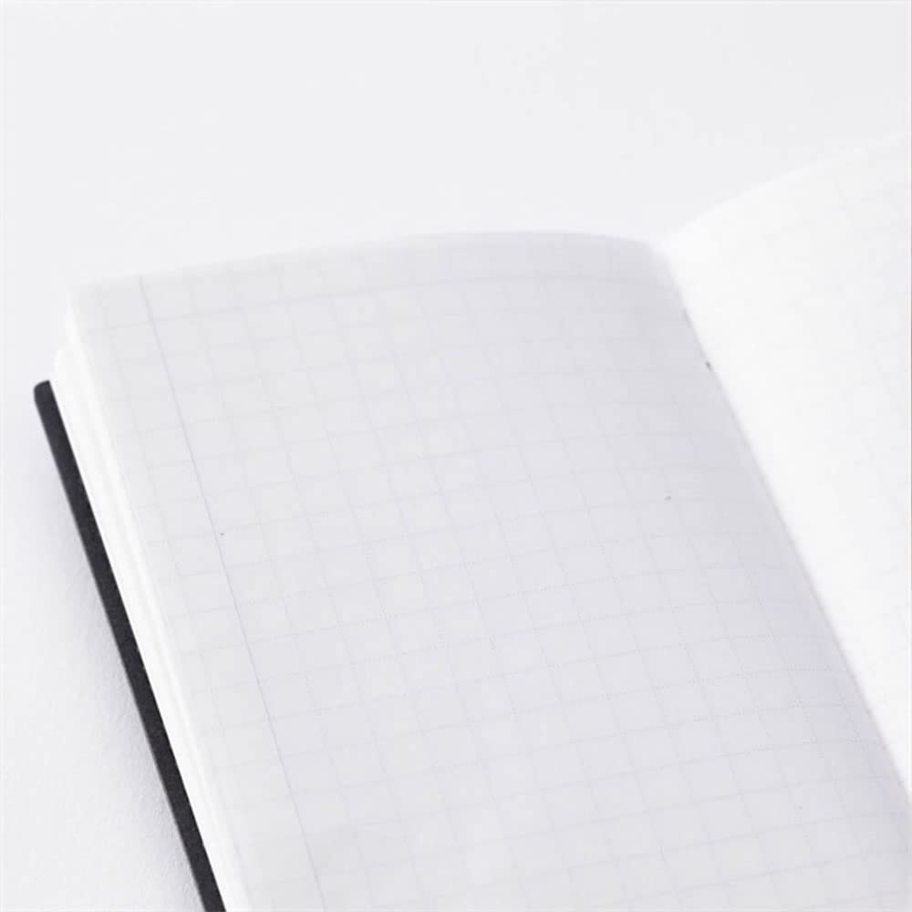 store EDiT Marks Small grid notebook using notebook paper B7 variant [Direct only] /