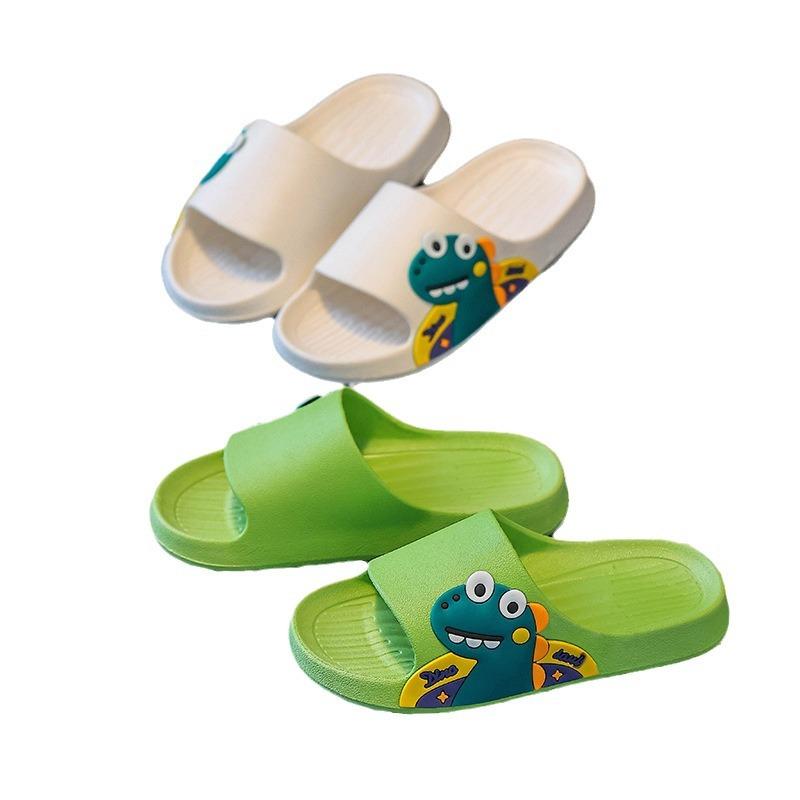 Anti-slip Shoes for Boys and Girls, Indoor, Cartoon Style, Cute Design