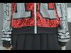 Sequined Women's Baseball Jacket - Spring & Autumn 2025, European Design, Versatile, Short, Niche Style