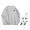 Li Ning T Shirts Men's Crew Neck Moderate Straight Fit YTLV061-16