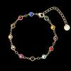 Vintage Colorful Creative Bracelet For Women Suitable For Gift Giving