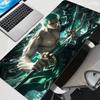 Anime Gaming Speed Mouse Pad Gamer One Piece Large Mouse Mat Keyboard Mousepad Computer durable anime max xxl Desk Mat