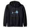 You Can Always Be Yourself Unless You Become a Mermaid Gift Zip Hoodie