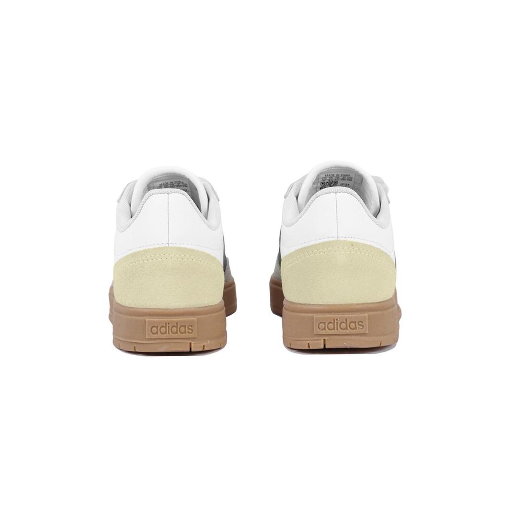 Adidas GRADAS Illusion, Milk Green Cat Paw Low top Skateboard Shoes Women's Light Green IE9044(Team257-)