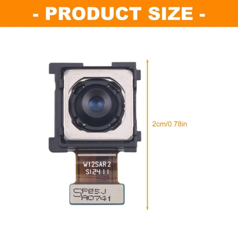 Main Rear Back Camera Replacement Precisions Camera Assembly For S21 FE Mobile Camera Lens Fix
