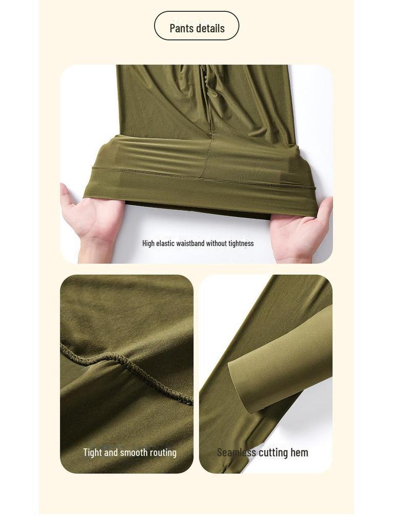 Hyaluronic Acid Thermal Shirt: Ultra-Thin, Invisible Heating, High-Elastic Skin Care Undershirt for Autumn