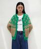 Greenbutter Waffle Nordic Cardigan (Beige)