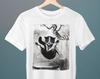 Altes Lied, Die Katze kam zurück, Louis Wain, Unisex T-Shirt, Katzen T-Shirt, Kunst T-Shirt, Geschenk für Sie, Geschenk für Ihn, Katzenliebhaber Geschenk