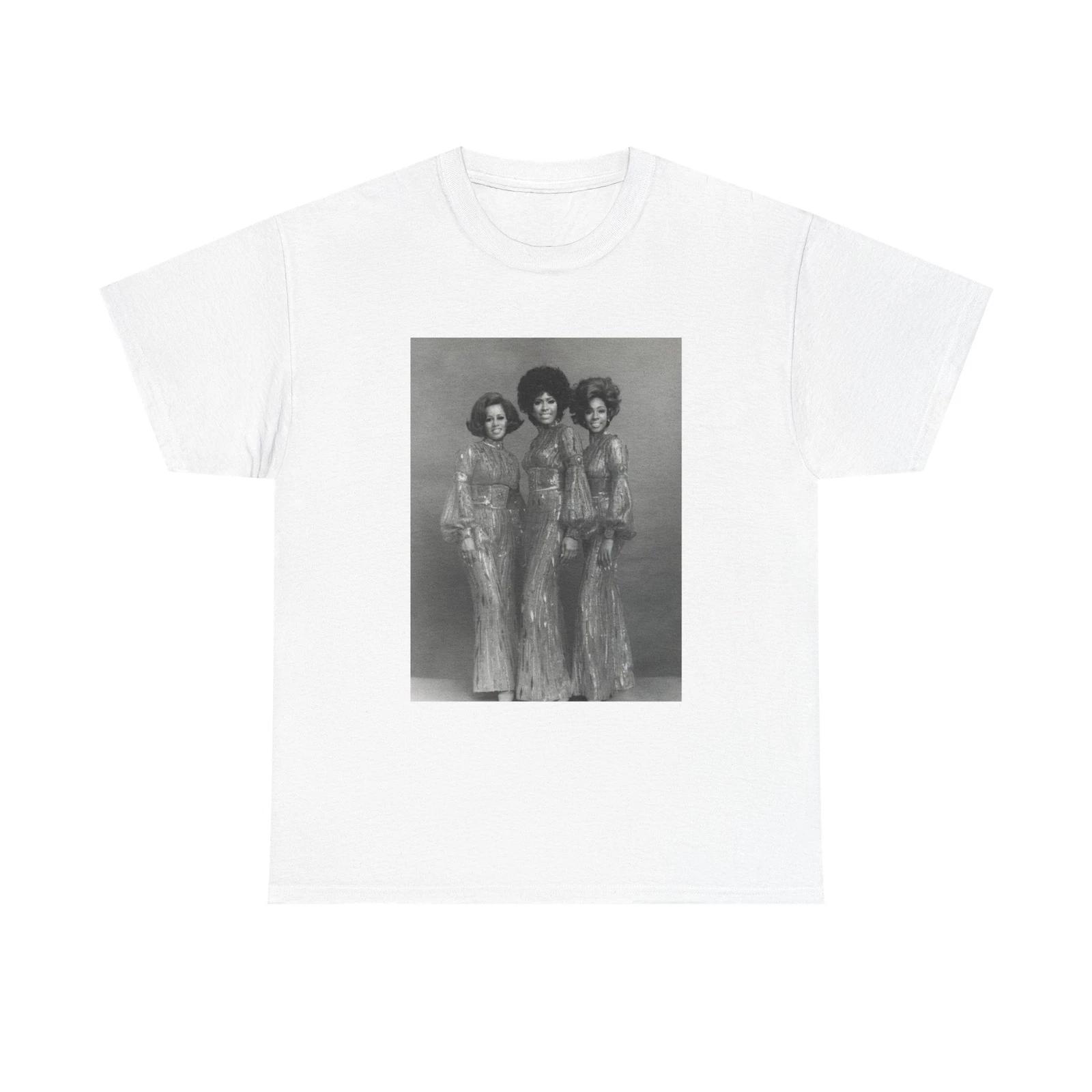 Men s and Women s T-shirts The Supremes XS