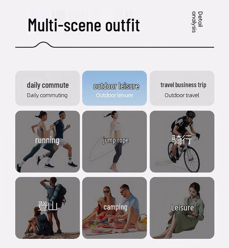 2026 Summer Men's and Couple's Anti-UV Skin Jacket - Versatile, Comfortable Ice Silk Spandex Fabric