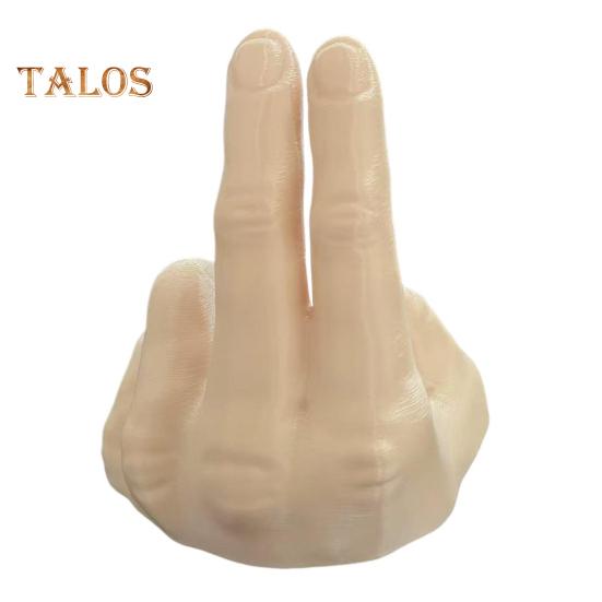 

3D-печатная машущая рука, украшение, салют, жест, статуэтка, скульптура, интерьер автомобиля, приборная панель, домашний офис, украшение рабочего стола 1pc