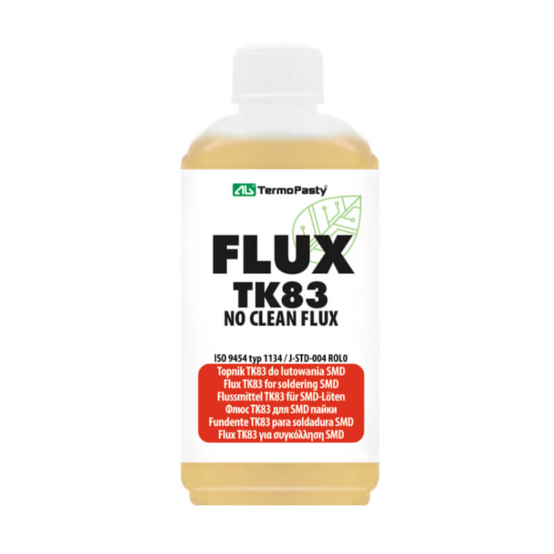 Tk83 Flux With Brush