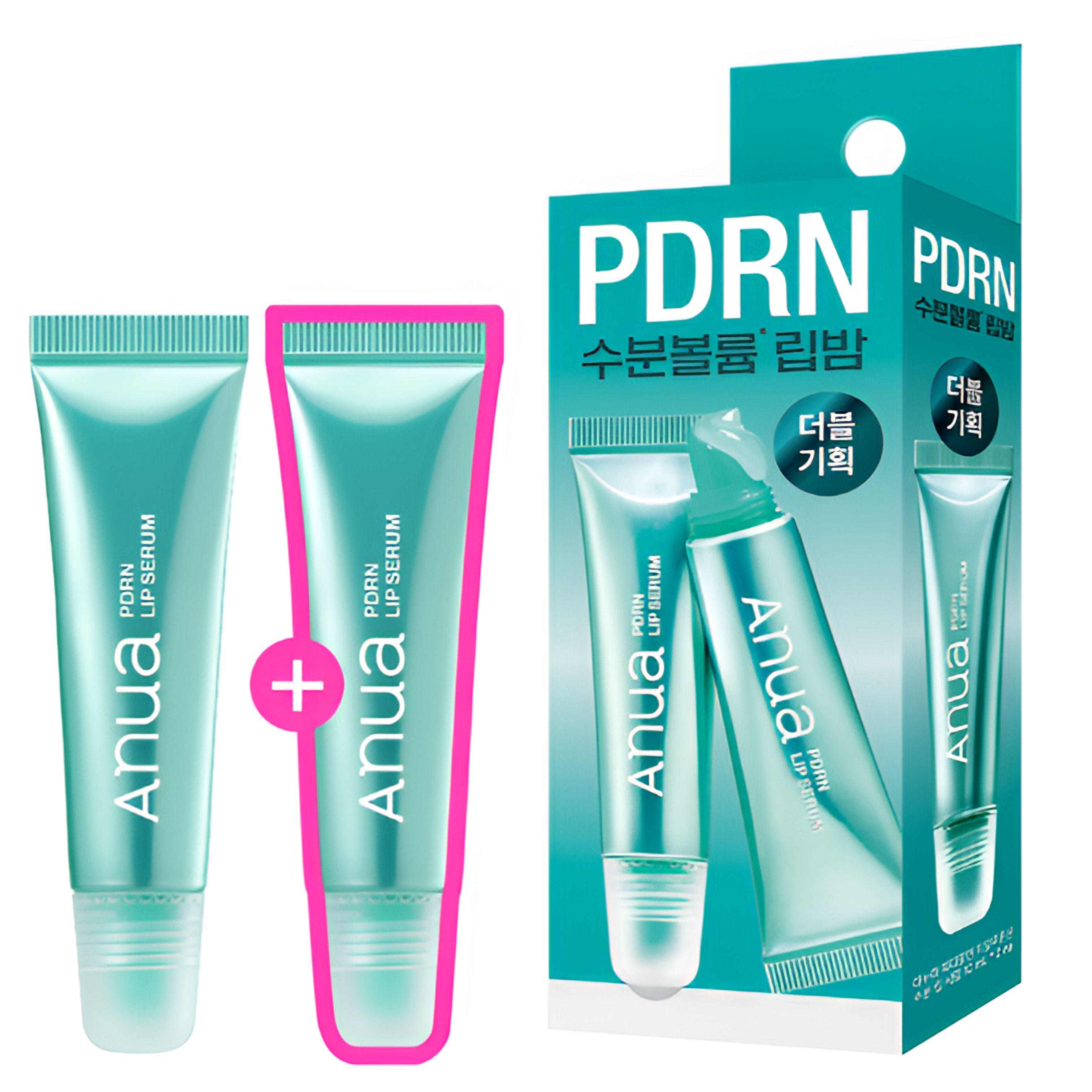 

Anua PDRN Hyaluronic Moisture Coating Lip Serum Double Set