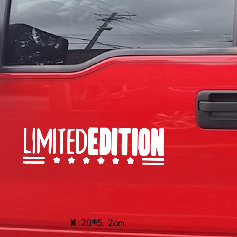 Nakleyki Art Limited Edition Stickers For Car Vinyl Sticker Auto Decor ...