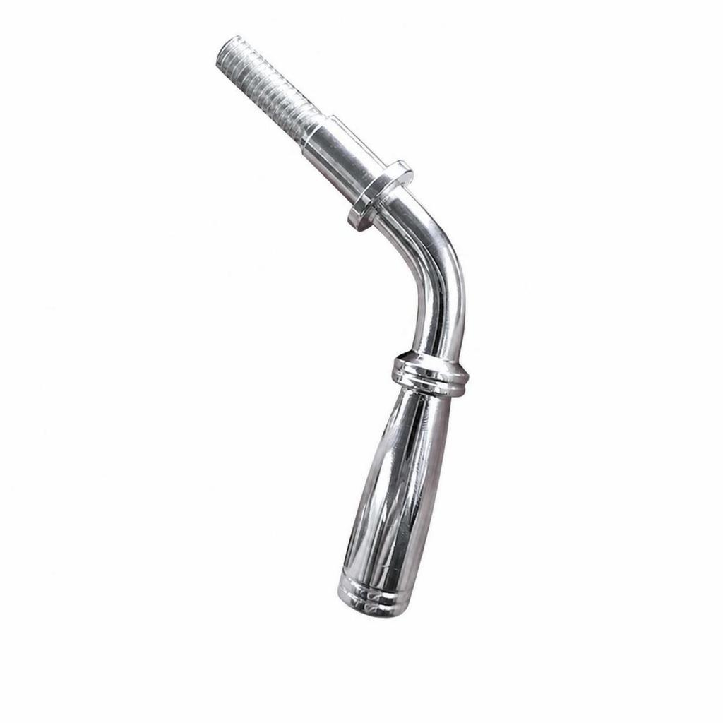 Replacement Door Handle Stainless Steel Fireplace Heat-Resistant