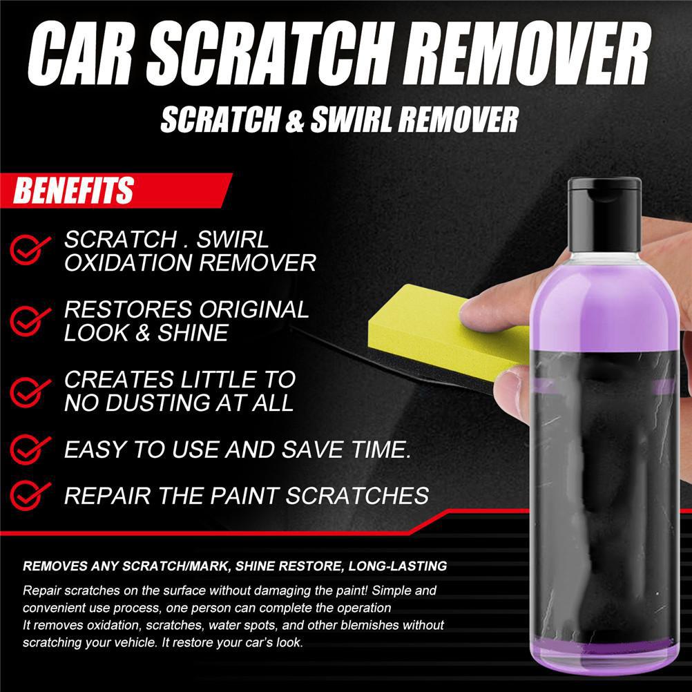 Bil Repborttagare Polermedel Lackåterställare Virvelborttagare Polermedel Bilpolermedel Buffertkit