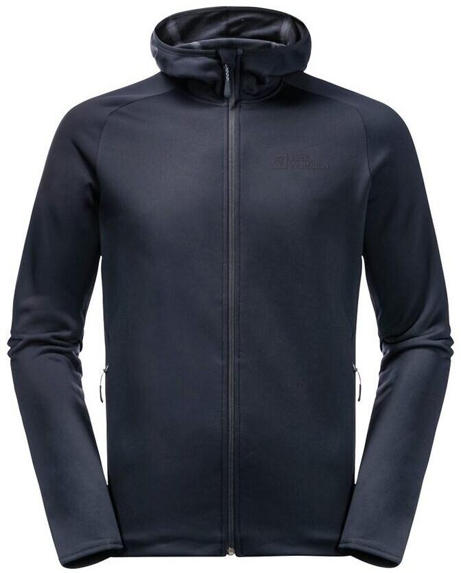 Куртка Jack Wolfskin Baiselberg Hooded Fz M night blue
