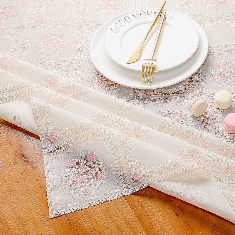 Household All-purpose Covers Dust Proof for Washing Machine Refrigerator Cabinet Waterproof Decorative Cover Furniture Protector