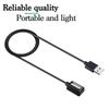1m Charger Adapter Replacement 5V USB Charger Cord SmartWatch Magnetic Suction Charging for 9/9 Baro