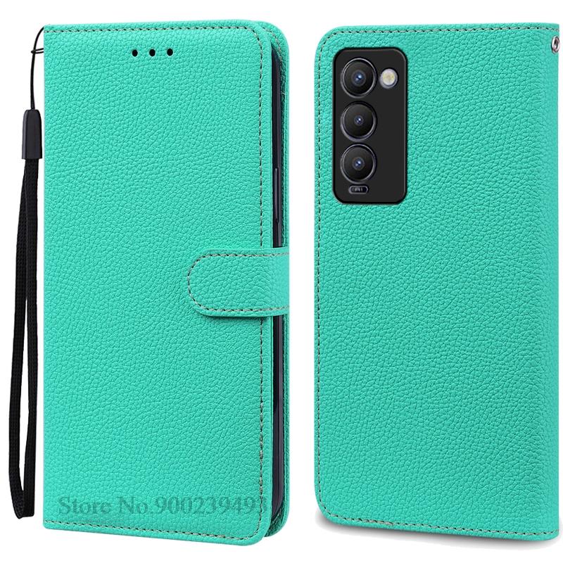 Para Capa Tecno Camon 18 Camon 18P 18 P Carteira Capa Flip de Couro Para Capa Tecno Camon 18 Premier Capa de Celular Coque Fundas