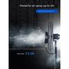 Cooling, Water Misting, Water Cooling, Humidification, Wall-Mounted, Remote-Controlled, Wall-Mounted Electric Fan with Strong Wind and Water Addition