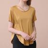 Women's Loose Quick-Dry Yoga & Running T-Shirt